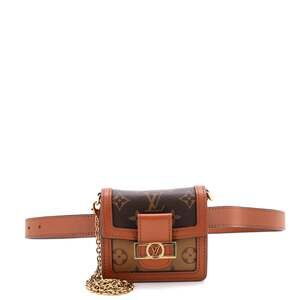Louis Vuitton Dauphine Bumbag Reverse #210253L19B
